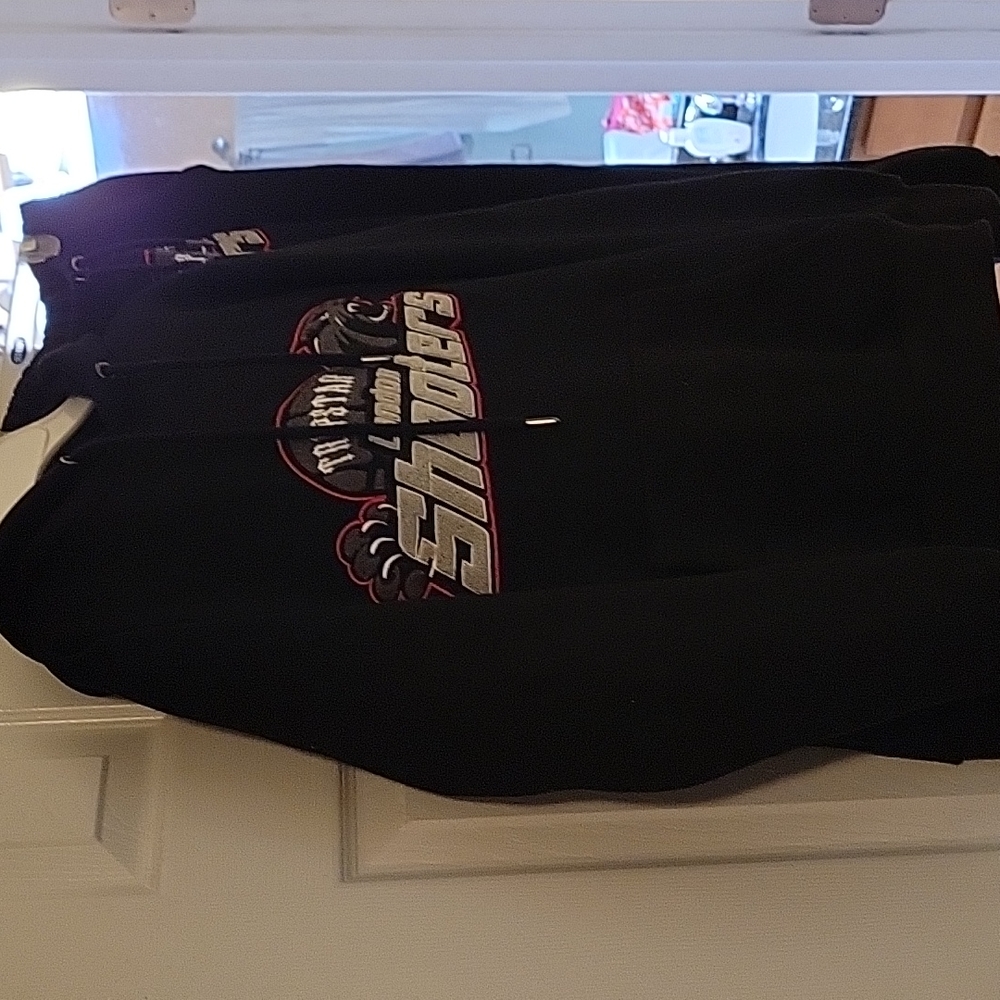 Trapstar hoodie and sweatpants size medium mens